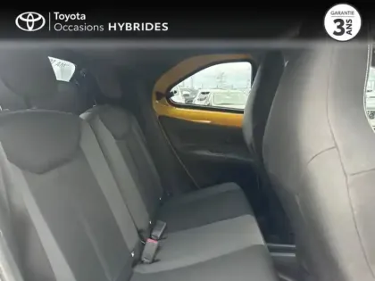 Photo 6 Toyota Aygo  X 116h GR Sport