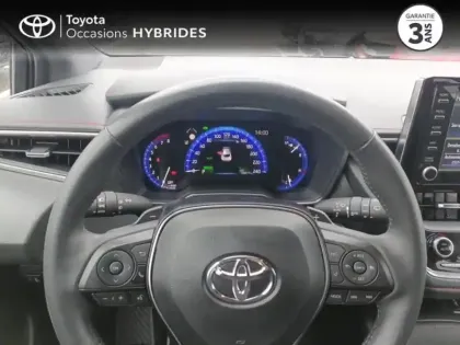 Photo 12 Toyota Corolla  184h Collection MY19