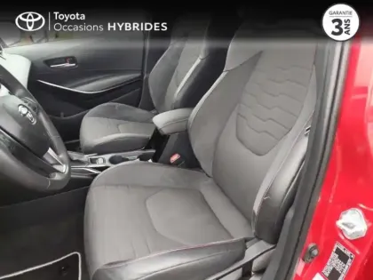 Photo 10 Toyota Corolla  184h Collection MY19