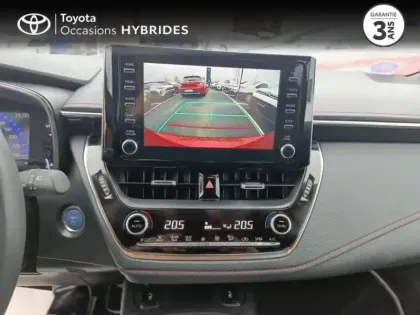 Photo 14 Toyota Corolla  184h Collection MY19