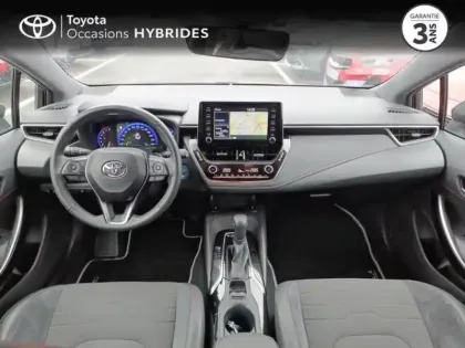 Photo 7 Toyota Corolla  184h Collection MY19