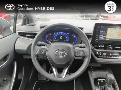 Photo 8 Toyota Corolla  184h Collection MY19