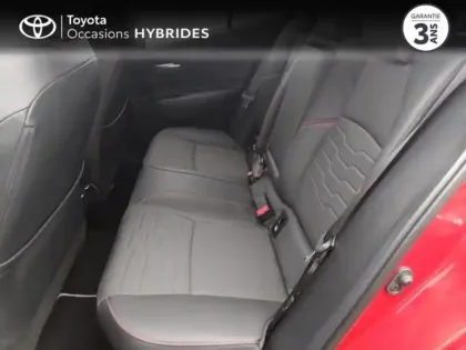 Photo 11 Toyota Corolla  184h Collection MY19