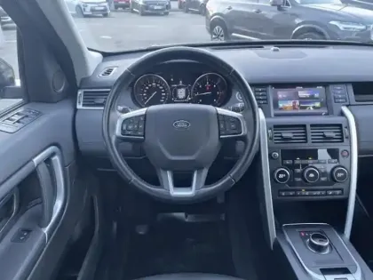 Photo 13 Land rover Discovery Sport  2.0 TD4 150ch SE AWD Mark III