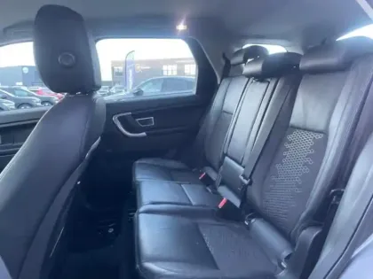 Photo 11 Land rover Discovery Sport  2.0 TD4 150ch SE AWD Mark III