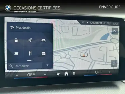 Photo 11 BMW X2  sDrive20iA 170ch M Sport DKG7