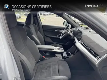 Photo 9 BMW X2  sDrive20iA 170ch M Sport DKG7