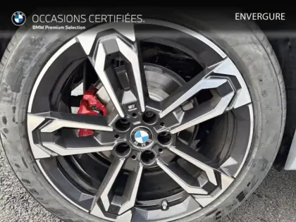 Photo 8 BMW X2  sDrive20iA 170ch M Sport DKG7