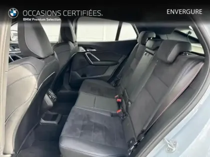 Photo 13 BMW X2  sDrive20iA 170ch M Sport DKG7