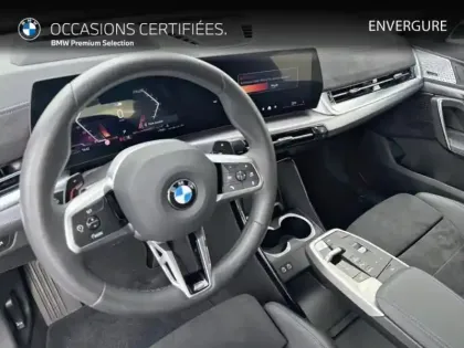 Photo 5 BMW X2  sDrive20iA 170ch M Sport DKG7