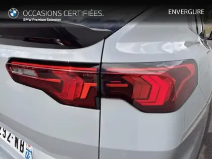 Photo 10 BMW X2  sDrive20iA 170ch M Sport DKG7