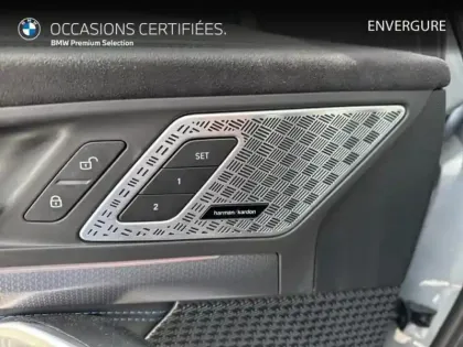 Photo 14 BMW X2  sDrive20iA 170ch M Sport DKG7