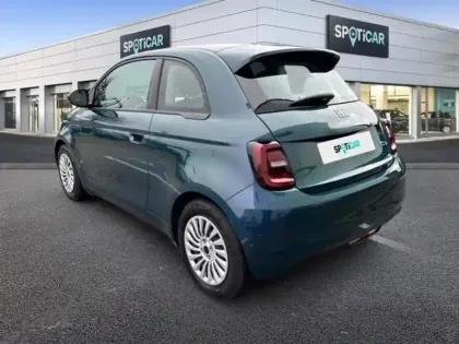 Photo 6 Fiat 500  e 95ch MY23