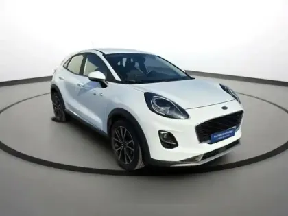 Photo 7 Ford Puma  1.0 Flexifuel 125ch S&S mHEV Titanium