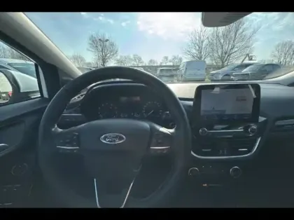 Photo 8 Ford Puma  1.0 Flexifuel 125ch S&S mHEV Titanium