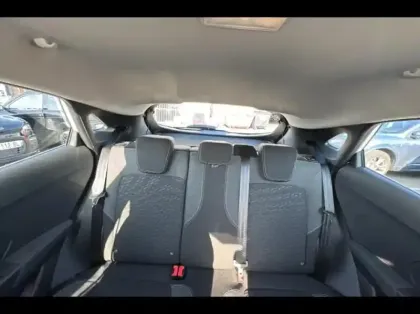 Photo 10 Ford Puma  1.0 Flexifuel 125ch S&S mHEV Titanium