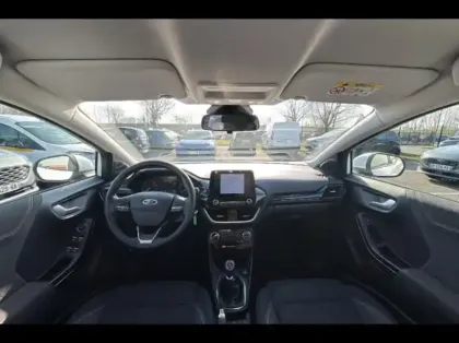 Photo 9 Ford Puma  1.0 Flexifuel 125ch S&S mHEV Titanium