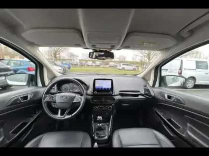 Photo 9 Ford Ecosport  1.0 EcoBoost 125ch Active 147g