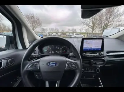 Photo 8 Ford Ecosport  1.0 EcoBoost 125ch Active 147g
