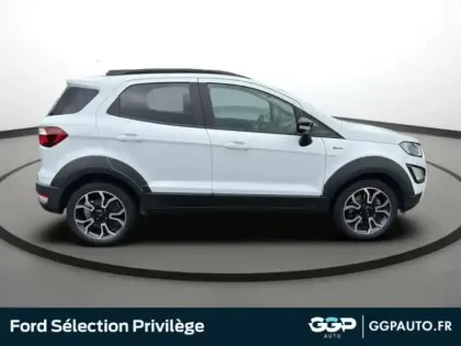 Photo 6 Ford Ecosport  1.0 EcoBoost 125ch Active 147g