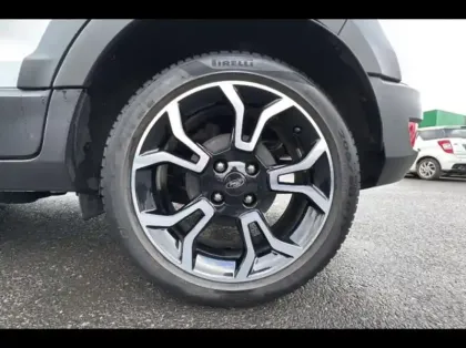 Photo 12 Ford Ecosport  1.0 EcoBoost 125ch Active 147g