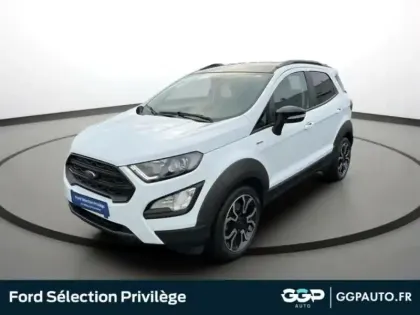 Photo Ford Ecosport