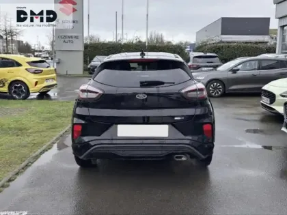 Photo 10 Ford Puma  1.0 EcoBoost 125ch mHEV ST-Line X 6cv