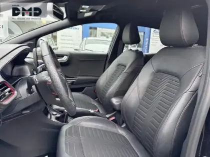 Photo 8 Ford Puma  1.0 EcoBoost 125ch mHEV ST-Line X 6cv