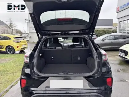 Photo 11 Ford Puma  1.0 EcoBoost 125ch mHEV ST-Line X 6cv