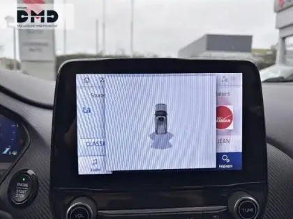 Photo 13 Ford Puma  1.0 EcoBoost 125ch mHEV ST-Line X 6cv