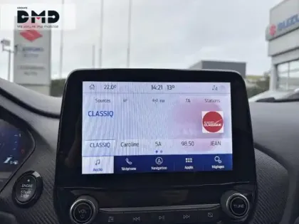 Photo 5 Ford Puma  1.0 EcoBoost 125ch mHEV ST-Line X 6cv