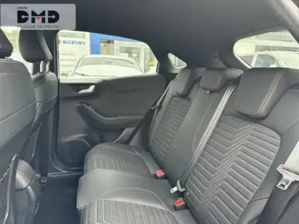 Photo 9 Ford Puma  1.0 EcoBoost 125ch mHEV ST-Line X 6cv