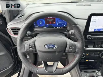 Photo 6 Ford Puma  1.0 EcoBoost 125ch mHEV ST-Line X 6cv