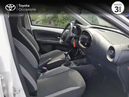 Photo 5 Toyota Aygo  X 1.0 VVT-i 72ch Dynamic MY23