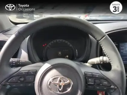 Photo 12 Toyota Aygo  X 1.0 VVT-i 72ch Dynamic MY23