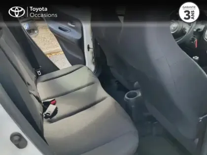 Photo 6 Toyota Aygo  X 1.0 VVT-i 72ch Dynamic MY23