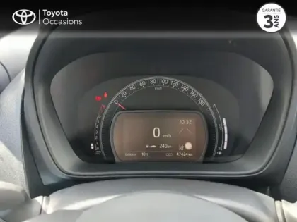 Photo 13 Toyota Aygo  X 1.0 VVT-i 72ch Dynamic MY23