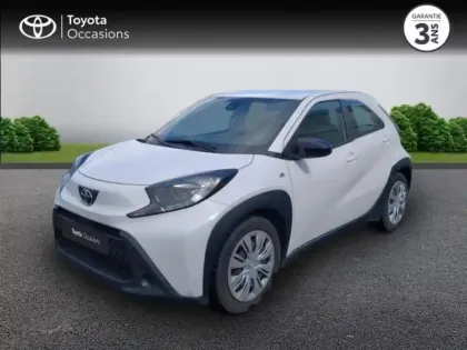 Photo Toyota Aygo Dynamic