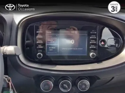 Photo 14 Toyota Aygo  X 1.0 VVT-i 72ch Dynamic MY23