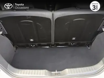 Photo 9 Toyota Aygo  X 1.0 VVT-i 72ch Dynamic MY23