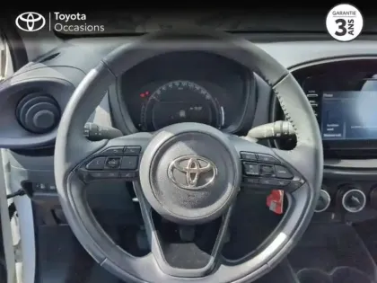 Photo 8 Toyota Aygo  X 1.0 VVT-i 72ch Dynamic MY23