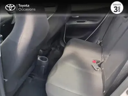 Photo 11 Toyota Aygo  X 1.0 VVT-i 72ch Dynamic MY23