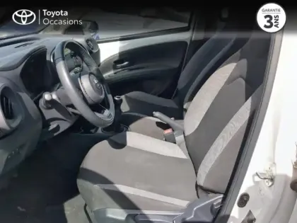 Photo 10 Toyota Aygo  X 1.0 VVT-i 72ch Dynamic MY23