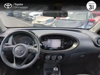Photo 7 Toyota Aygo  X 1.0 VVT-i 72ch Dynamic MY23