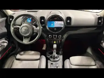 Photo 5 Mini Countryman  Cooper SE 125ch + 95ch Edition Premium ALL4 BVA6