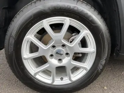 Photo 9 Jeep Renegade  1.5 Turbo T4 130ch MHEV Limited BVR7