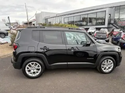 Photo 7 Jeep Renegade  1.5 Turbo T4 130ch MHEV Limited BVR7