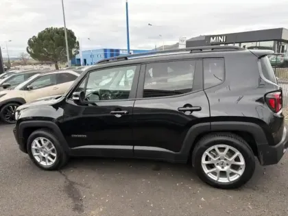 Photo 5 Jeep Renegade  1.5 Turbo T4 130ch MHEV Limited BVR7