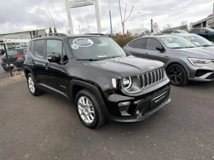 Photo 6 Jeep Renegade  1.5 Turbo T4 130ch MHEV Limited BVR7