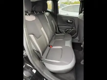 Photo 10 Jeep Renegade  1.5 Turbo T4 130ch MHEV Limited BVR7